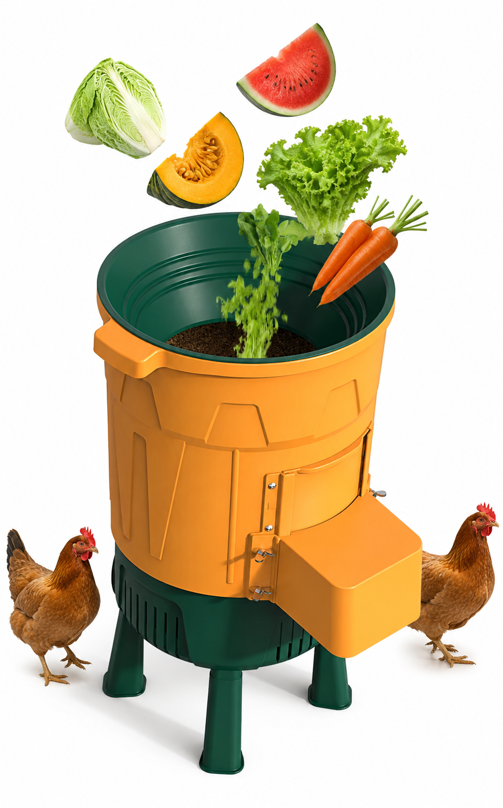 Triturador Picador De Vegetais Legumes Frutas Elétrico 220v
