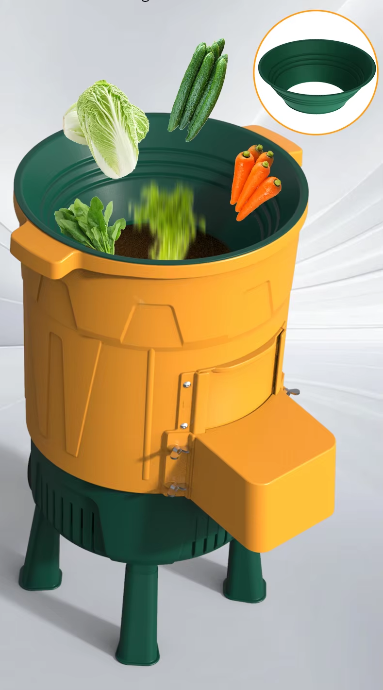Miniatura: Triturador Picador De Vegetais Legumes Frutas Elétrico 220v