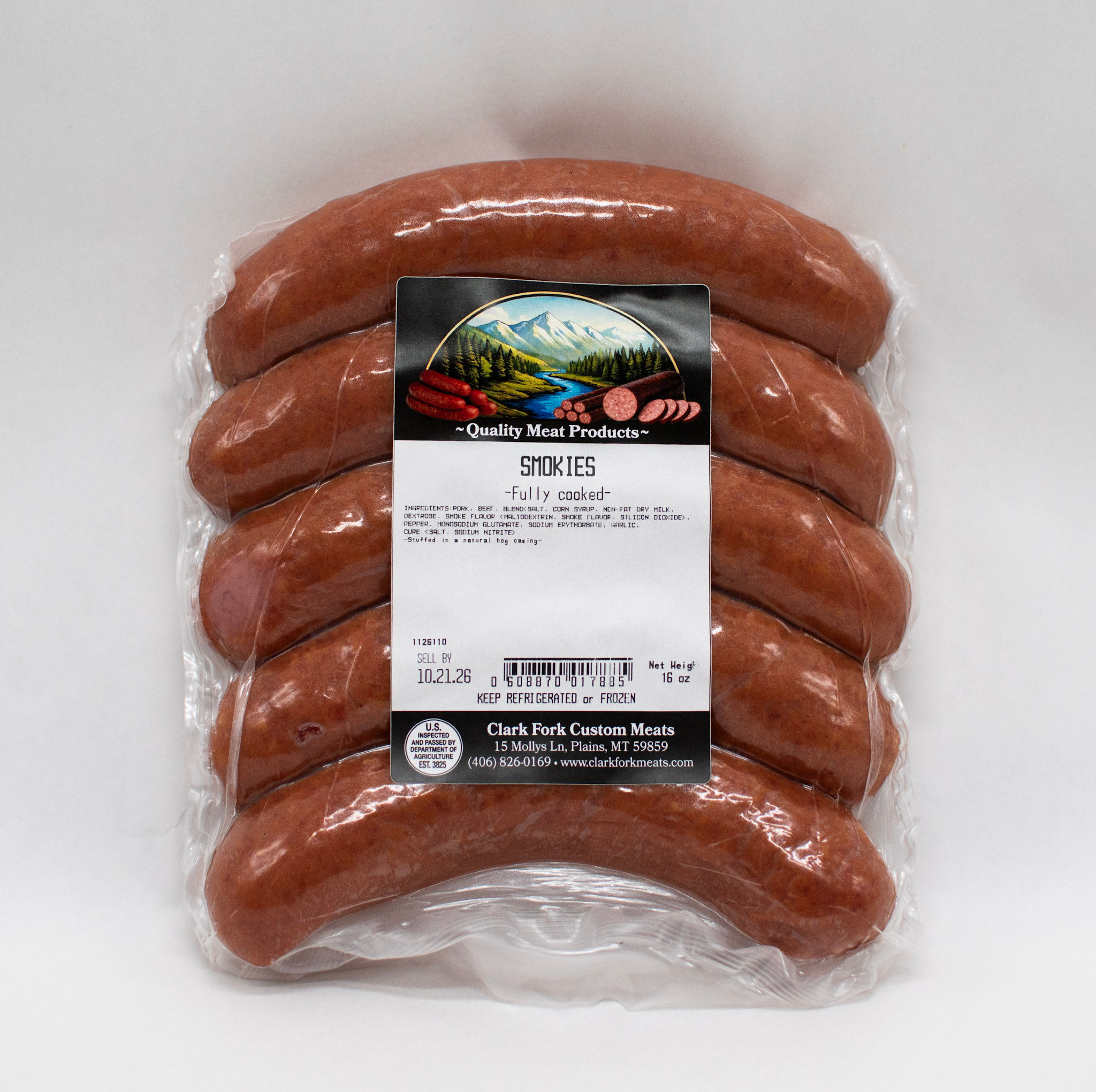 Smokies (1 Pack)