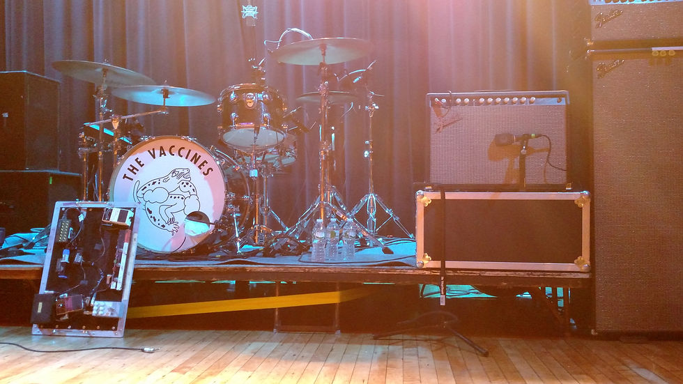 The Vaccines  09.06