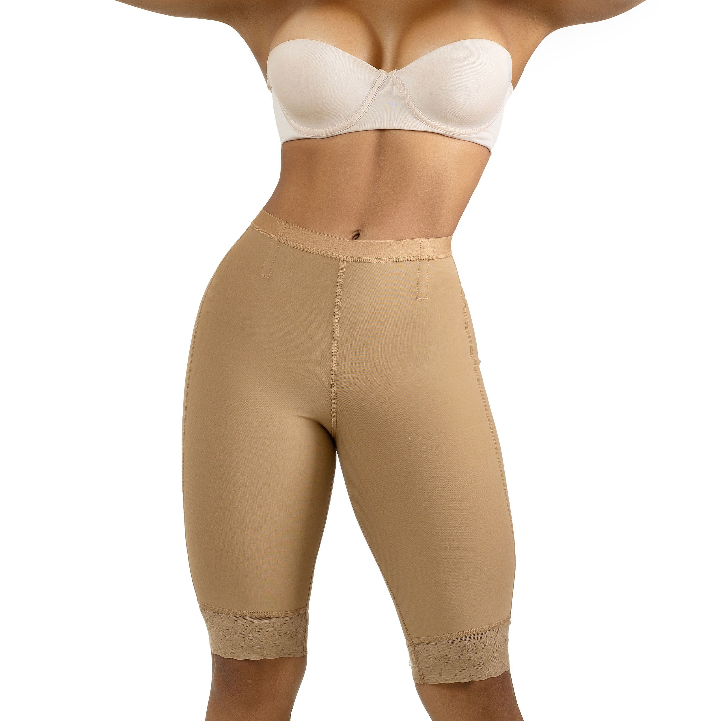 Panty ¾ leg prehormado