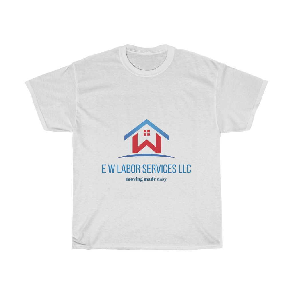 Unisex Heavy Cotton Tee