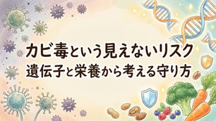 カビ毒という見えないリスク