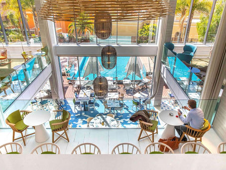 WILLMOTE - ARCHITECTURE MONACO