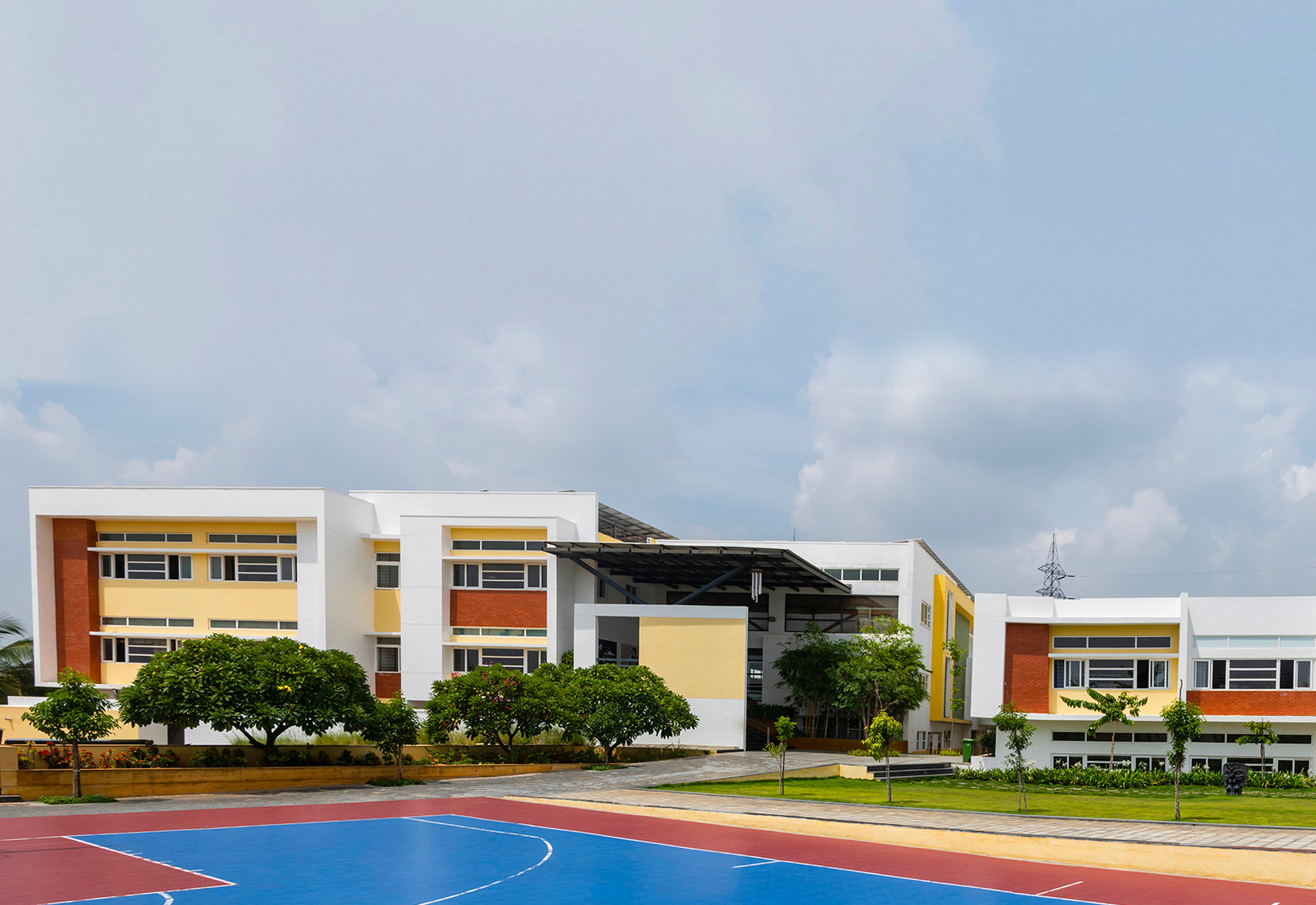 Home Best CBSE schools in Tirupur Spring Mount Public School