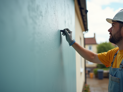 Why Choose Local Painting Services High Wycombe