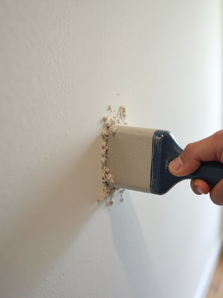 wall repairs High Wycombe, wall preparation, crack filling, hole repair, patch repair, caulking, plaster repair preparation, prepare walls for painting, decorator repairs, surface preparation