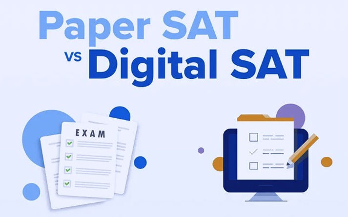 Key Changes in the Digital SAT
