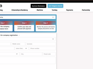 B2B Hub Launches a Fully Integrated Global Company Formation and Registration Platform
