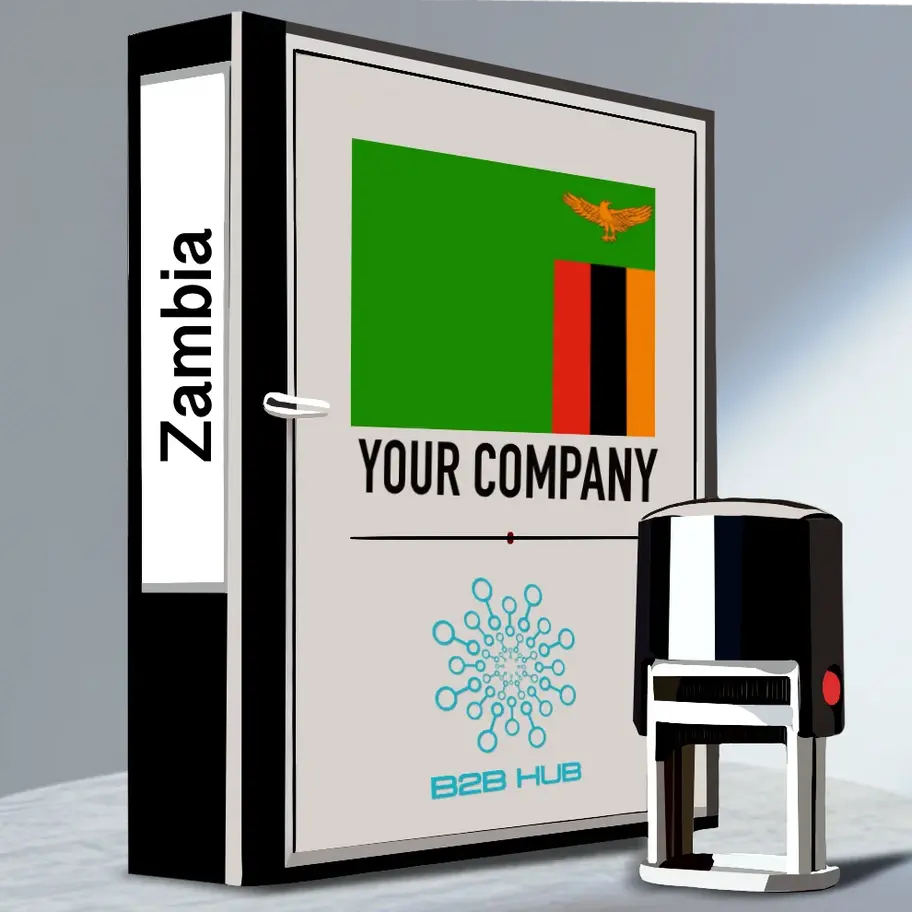 Zambia company formation