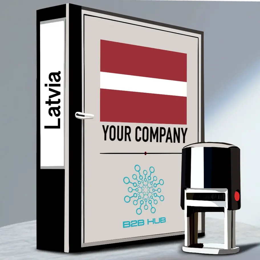 Latvia company formation