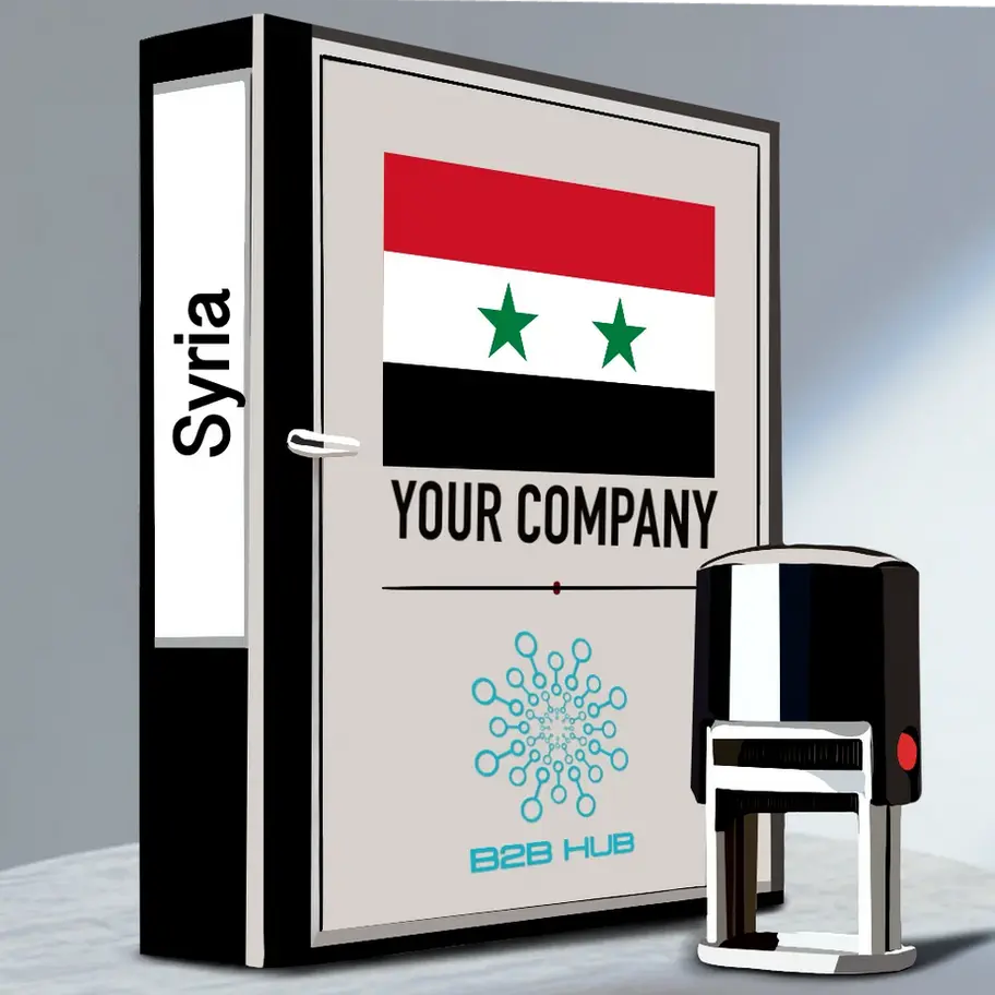 Syria company formation