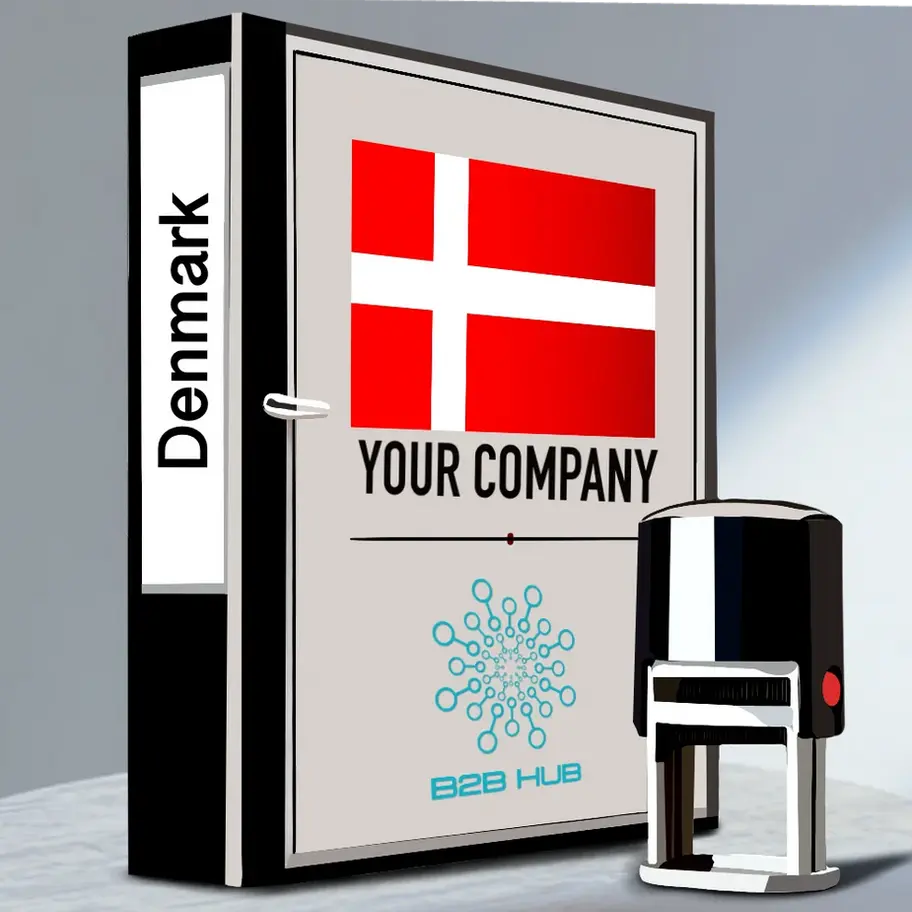 Denmark company formation