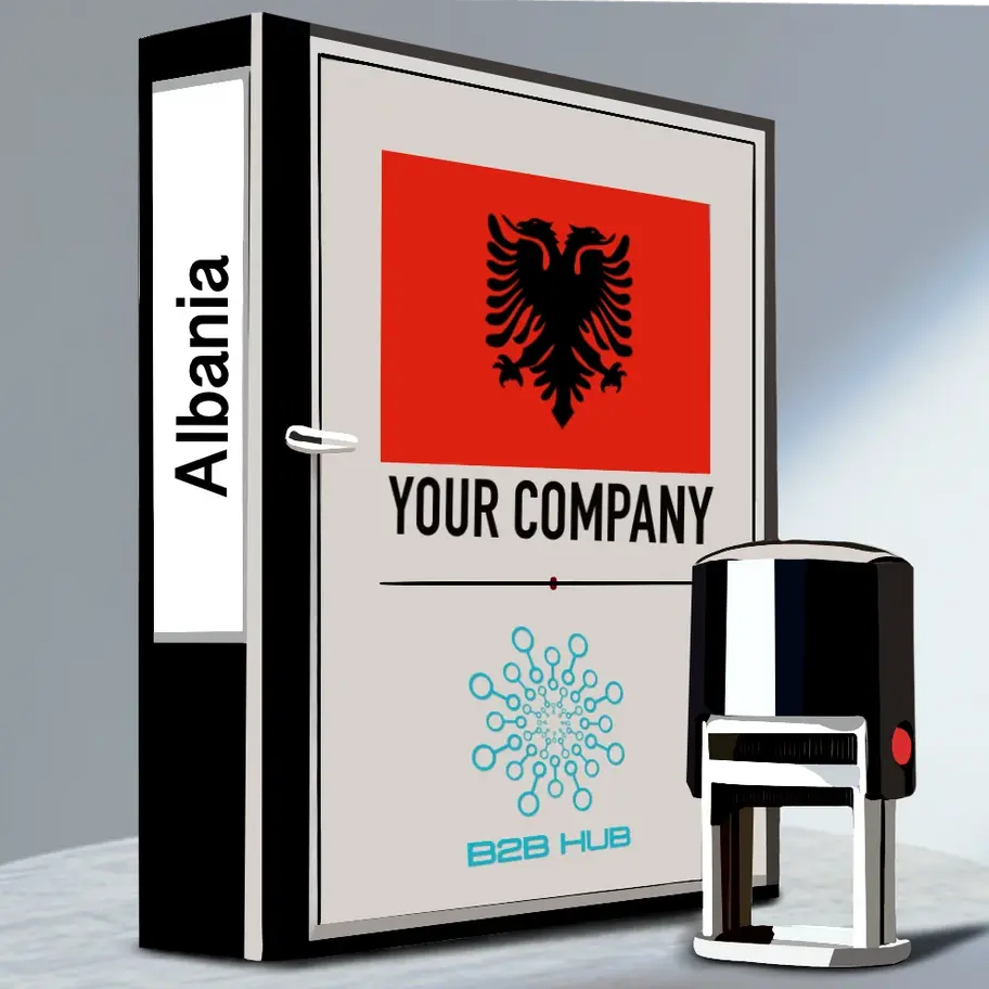 Albania company formation