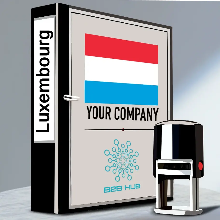 Luxembourg company formation