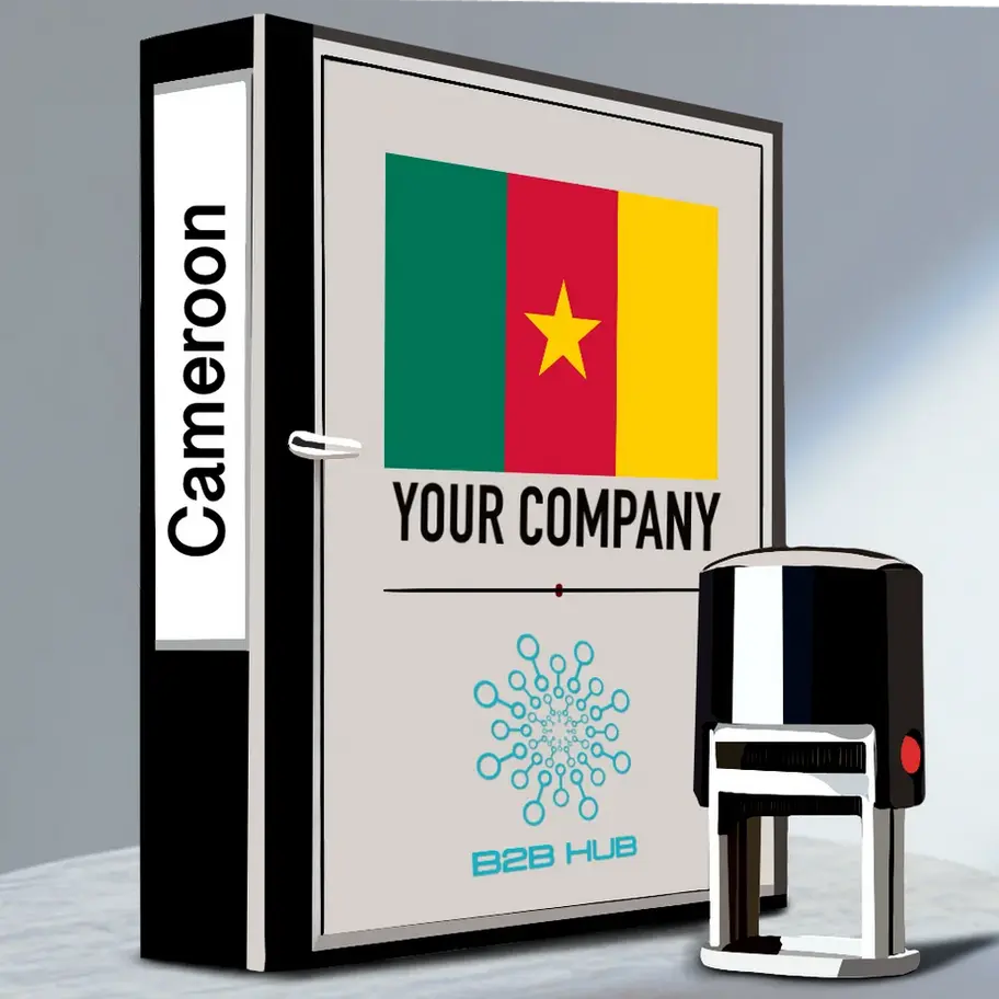 Cameroon company formation