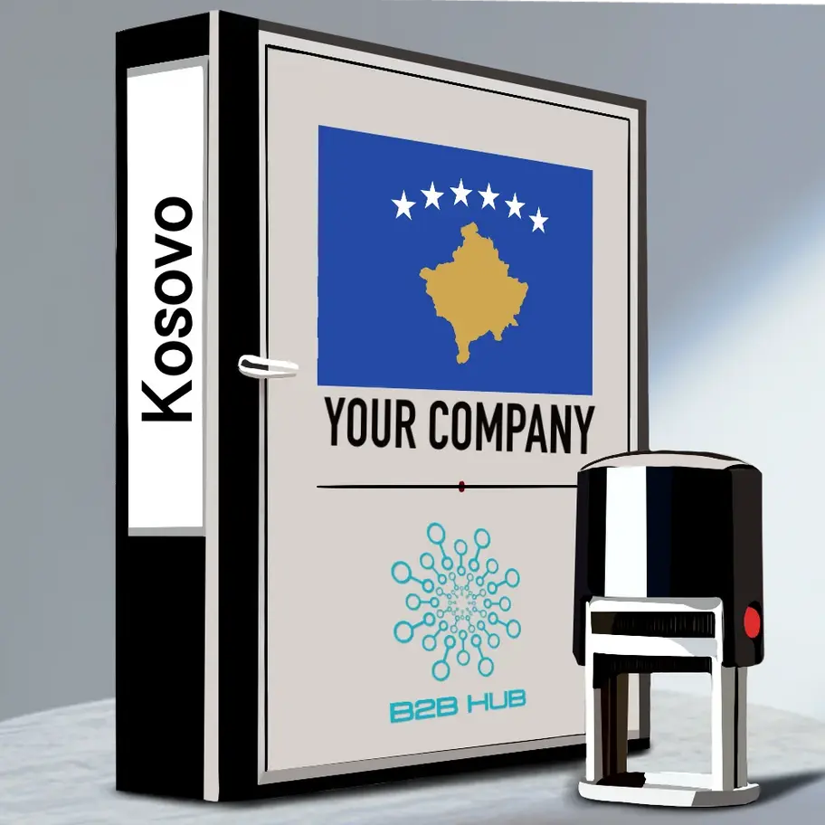 Kosovo company formation