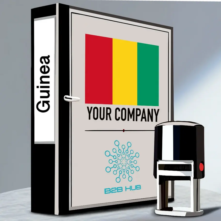 Guinea company formation