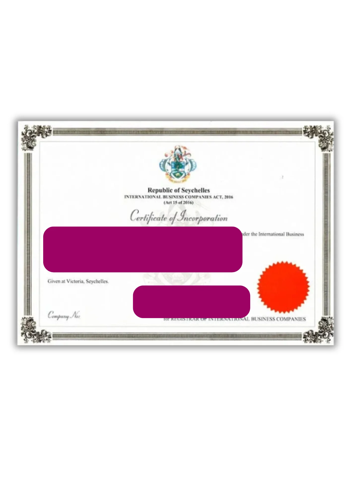 Seychelles VASP License | Fintech Monsters