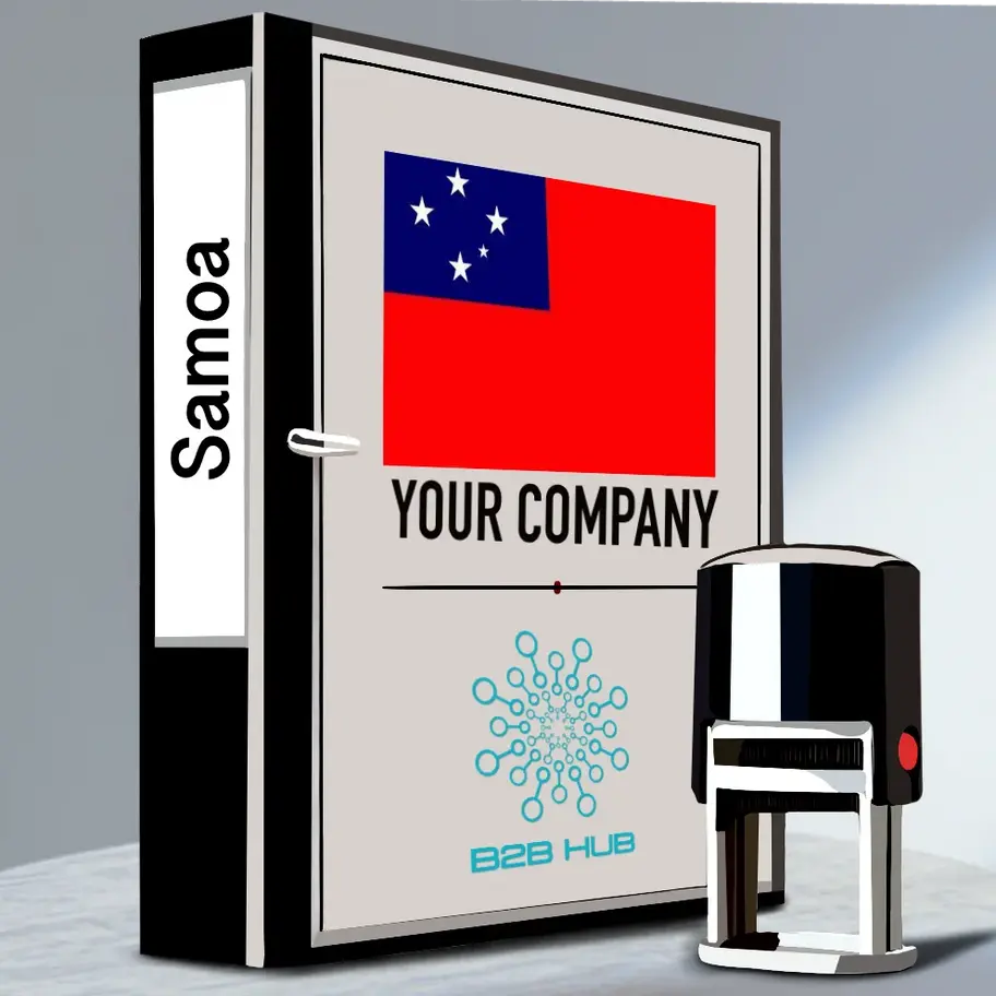 Samoa company formation