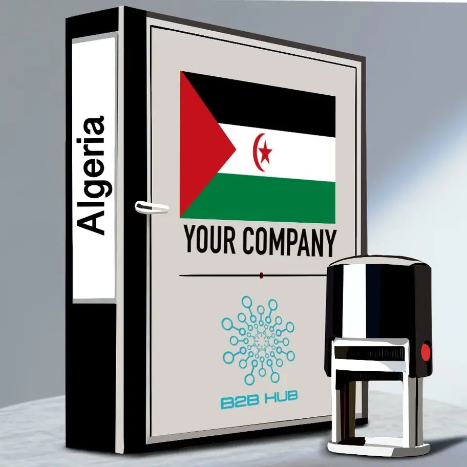 Algeria company formation