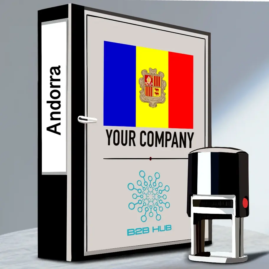 Andorra company formation