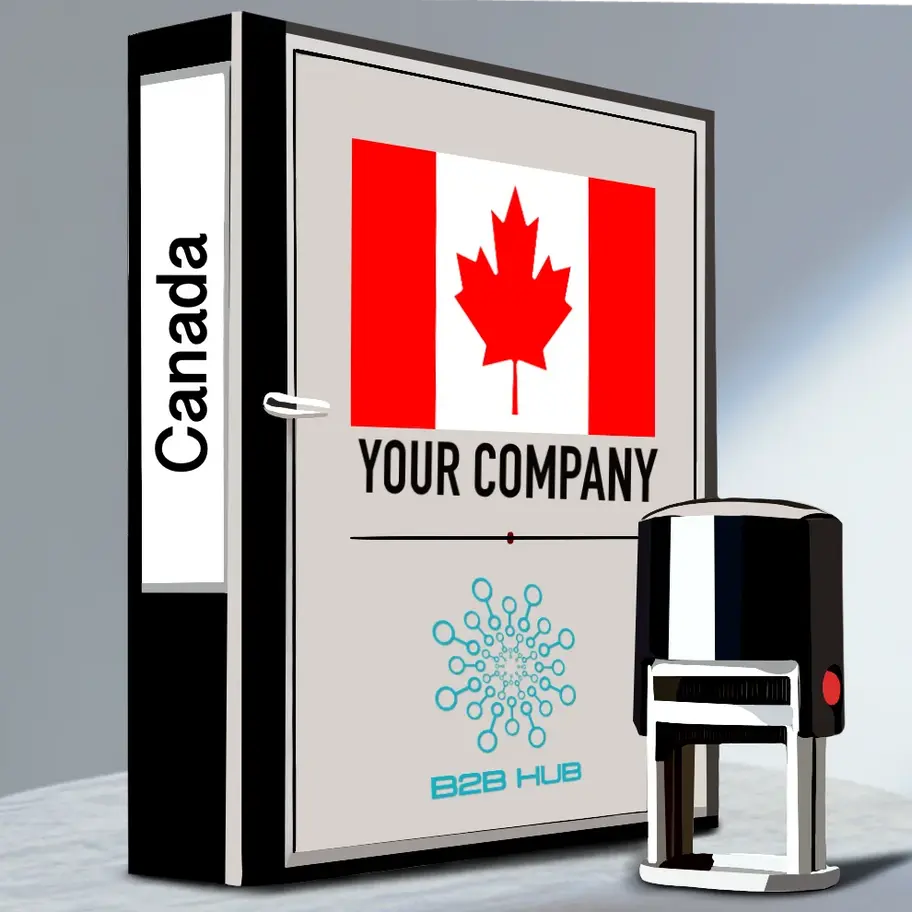 Canada company formation