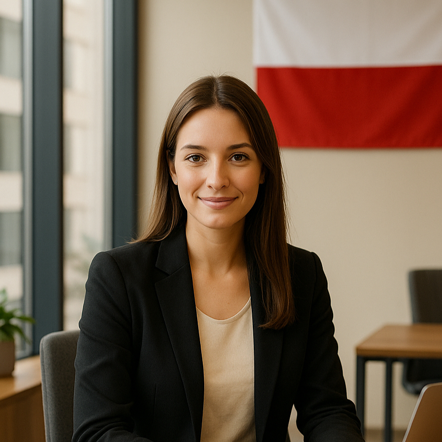 Writer: Aleksandra Nowicka