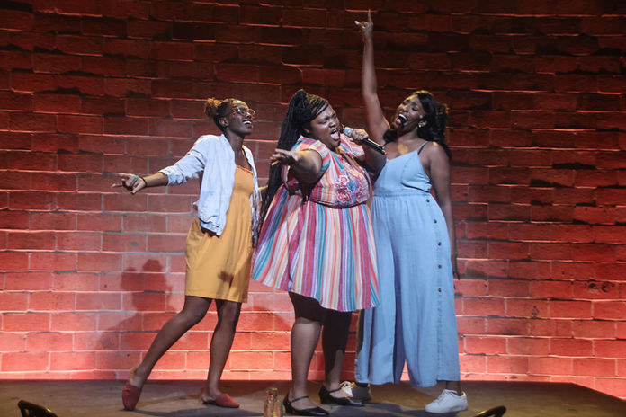 The Bodyguard: The Musical, 2024