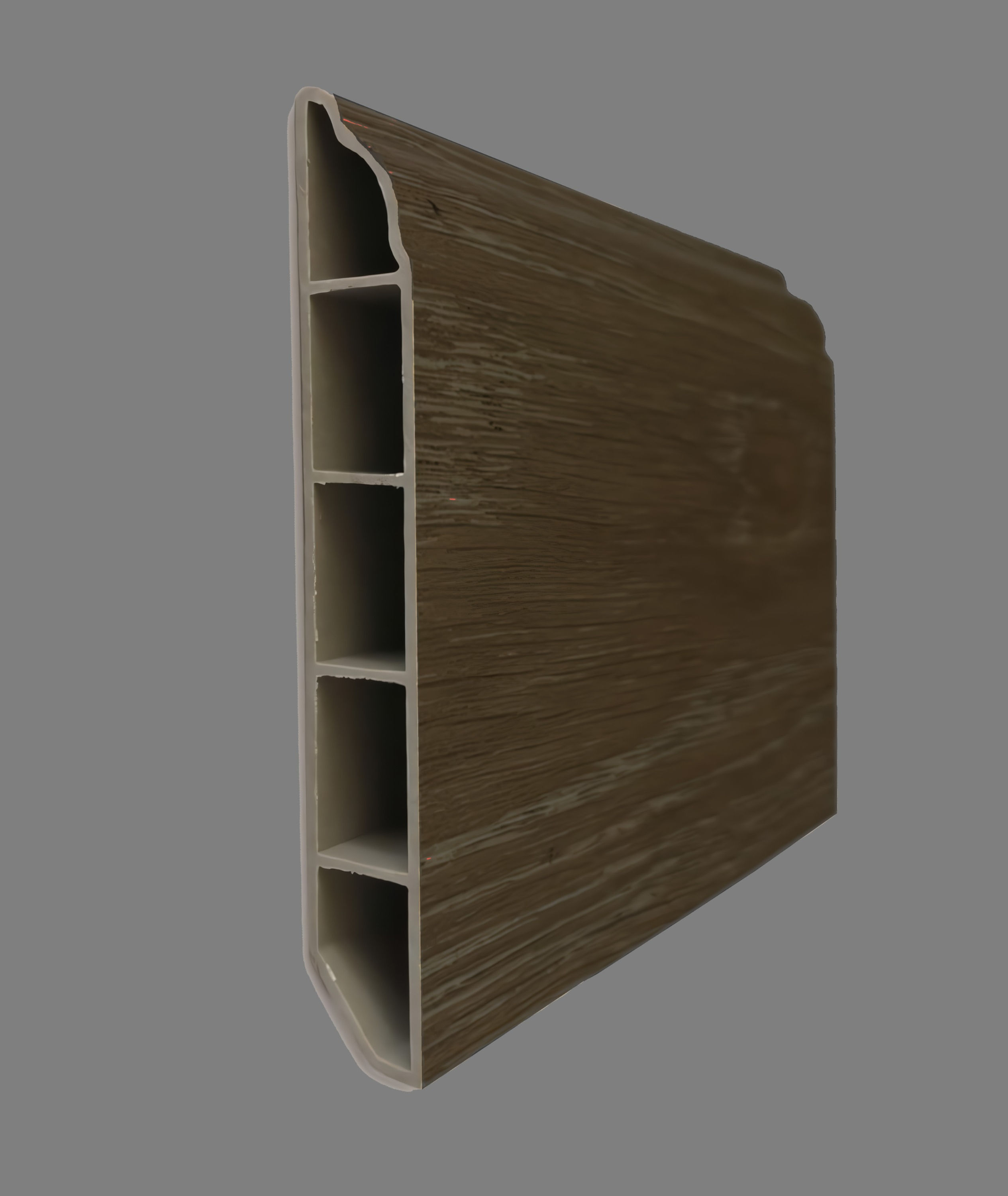 SPC Skirting — YC 013 EBONY