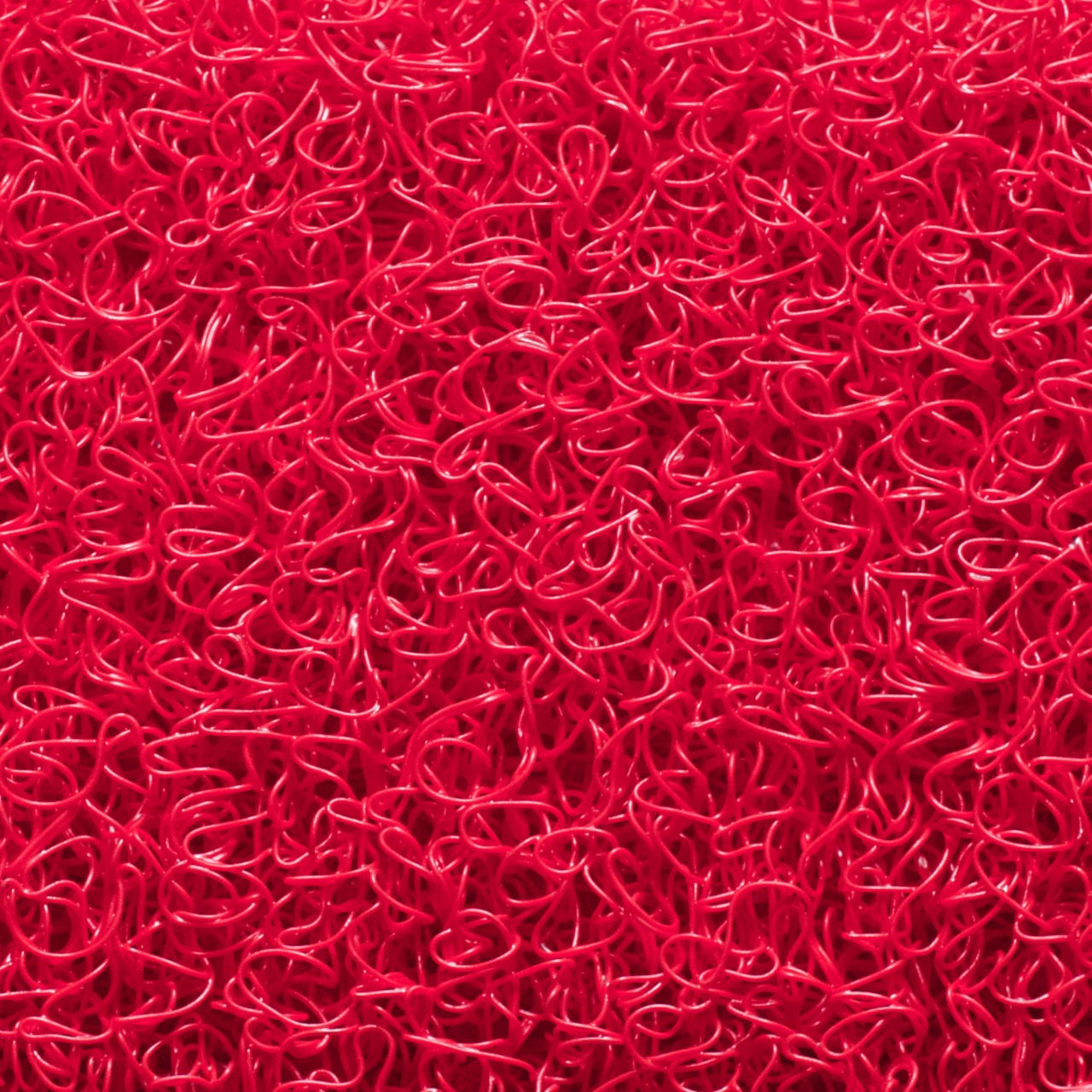 Cozy Mat — RED