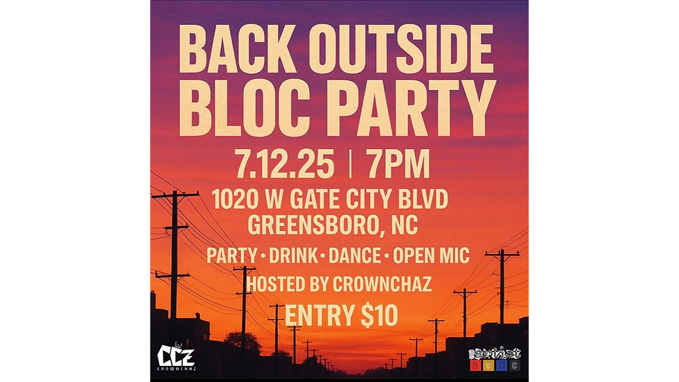 Crown Chaz Line Dancing