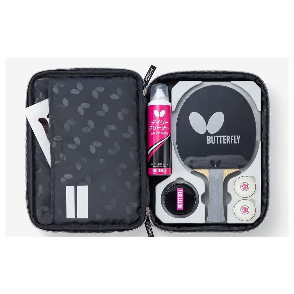 Thumbnail: Butterfly Su Bat Case For Table Tennis