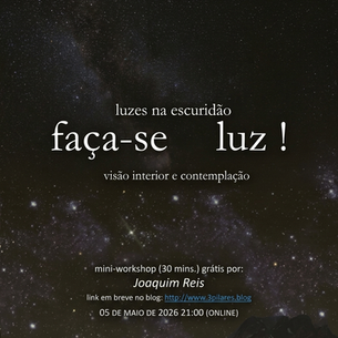 Faça-se Luz!