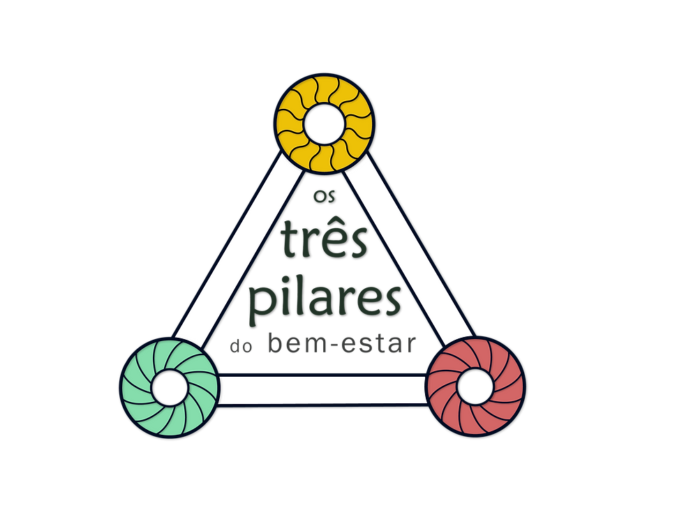 Os Três Pilares do Bem-Estar