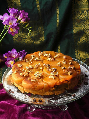 Tarte de maçã
