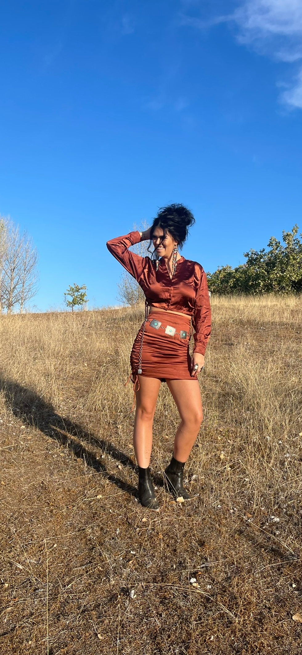 Thumbnail: Rusty Skirt