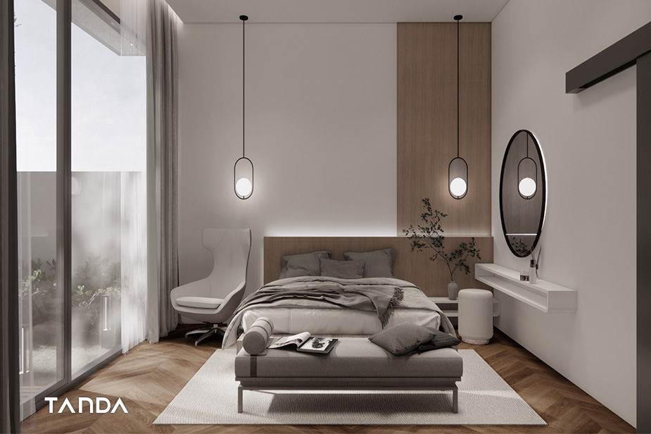 วางแผนดี มีชัยไปกว่าครึ่ง! คำแนะนำก่อนบิลต์อินห้องนอน