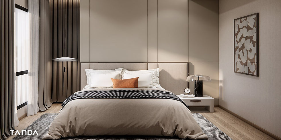 บิลต์อินห้องนอน 9 สไตล์ยอดฮิตที่เจ้าของบ้านยุคใหม่เลือกใช้