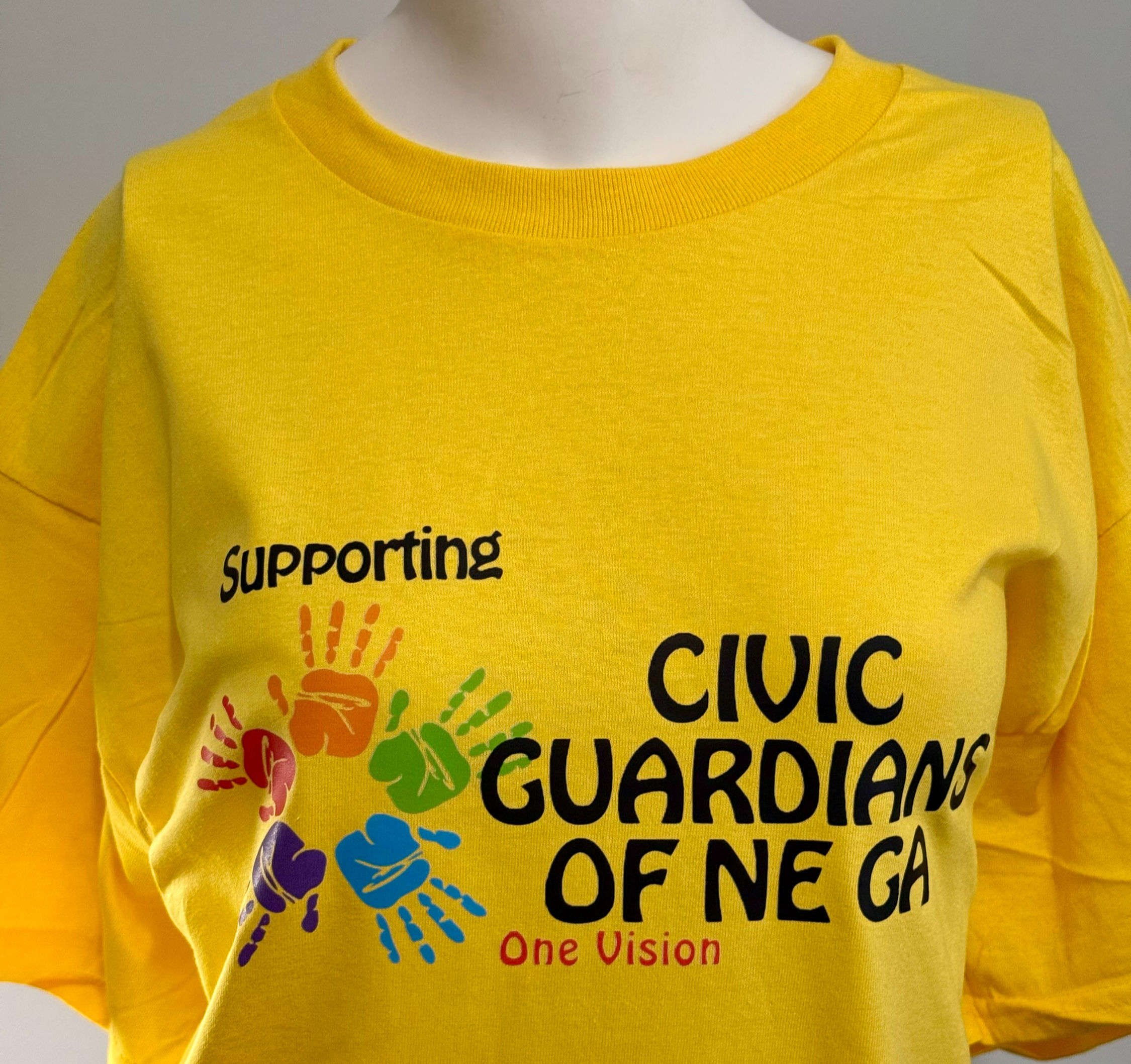 Yellow T-Shirt