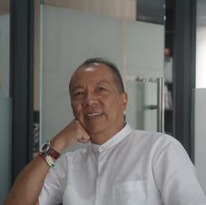 ​Nazli Karamazaman is a Design Architect and Interior Designer with a strong passion for architectural design and spatial innovation. He obtained his Master of Architecture (Part II) from Universiti Sains Malaysia (USM), where he was recognised as an award-winning design student.

​

During his academic years, Nazli received recognition in several prestigious design competitions including the Nippon Paint AYDA Awards, the MRT Design Competition, and the CIDB MSSA Competition, reflecting his strong design thinking and creative approach to architecture.

​

Nazli began his professional journey as a freelance designer in 2019 before joining the industry full-time in 2021 as a Design Architect and Interior Designer. He has since been actively involved in the design development of various residential and mixed-use projects.

​

Most recently, his involvement in the Armani Hallson KLCC development contributed to the project receiving recognition at the PropertyGuru Asia Property Awards, highlighting his commitment to thoughtful design and architectural excellence.