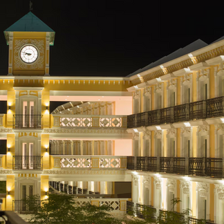 THE RIVIERA SUITES HOTEL MELAKA