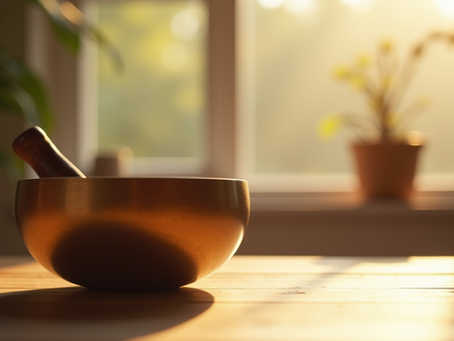 Discover the Unique Experience of Relaxation and Rejuvenation Through Meditative Healing Sounds