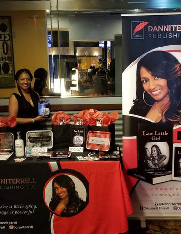 pictures of me at the selling table .jpg