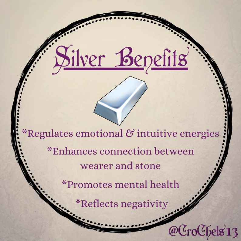 Thumbnail: Silver healing benefits