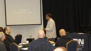 Bobby Lloyd’s Morning Discussion at Men’s Discipleship Network