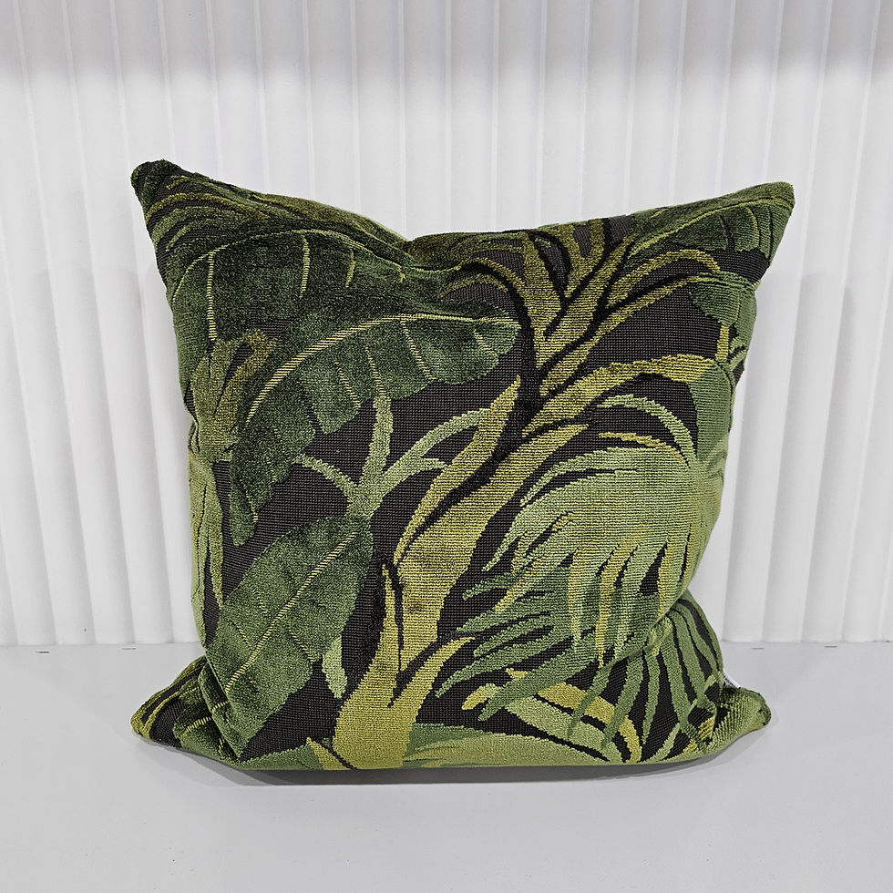 Thumbnail: Palm Springs 50x50 Cushion - 4 colour options
