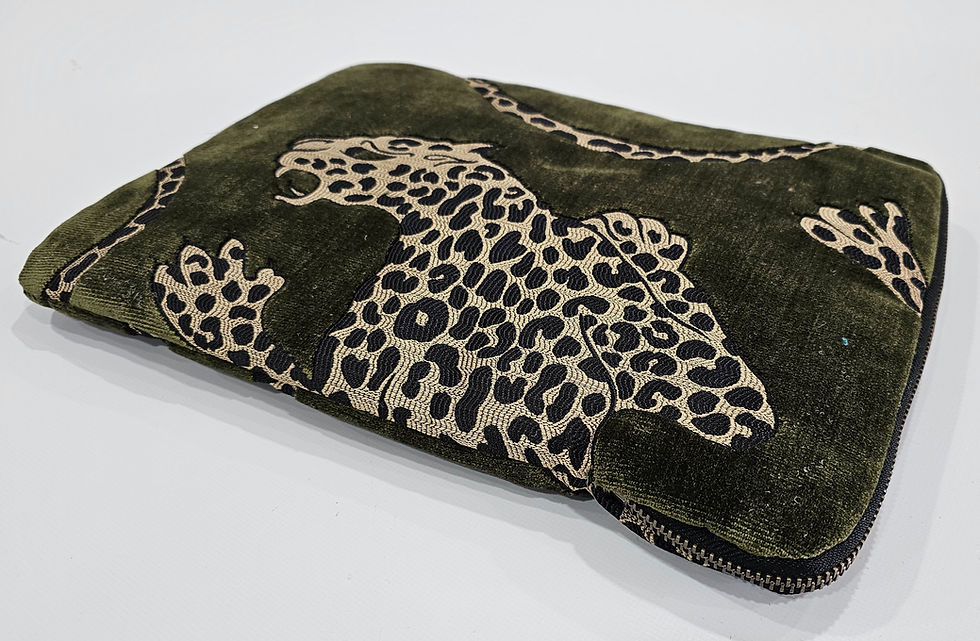 Thumbnail: Laptop Sleeves - Remnant Fabrics
