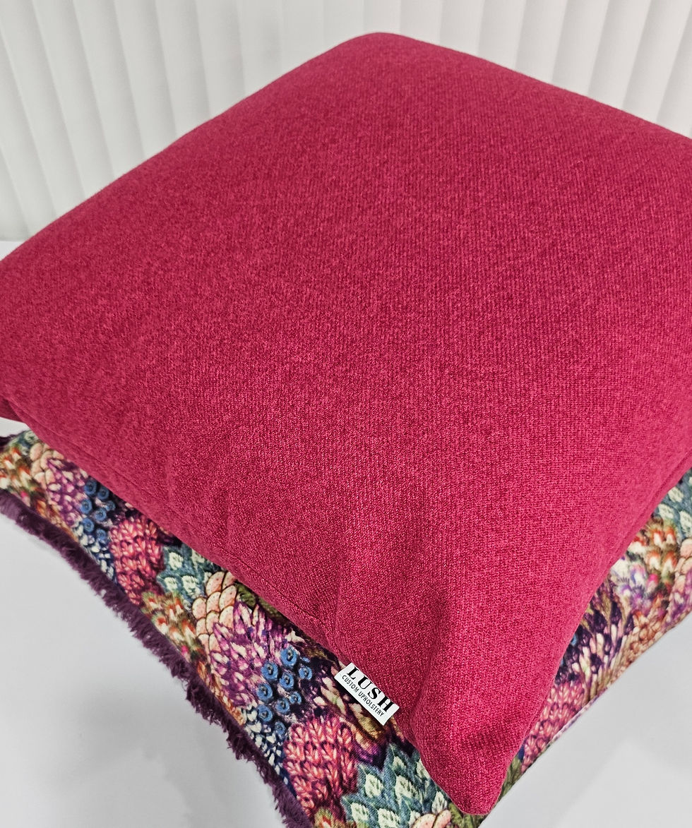 Thumbnail: Braveheart Peony Cushion Cover