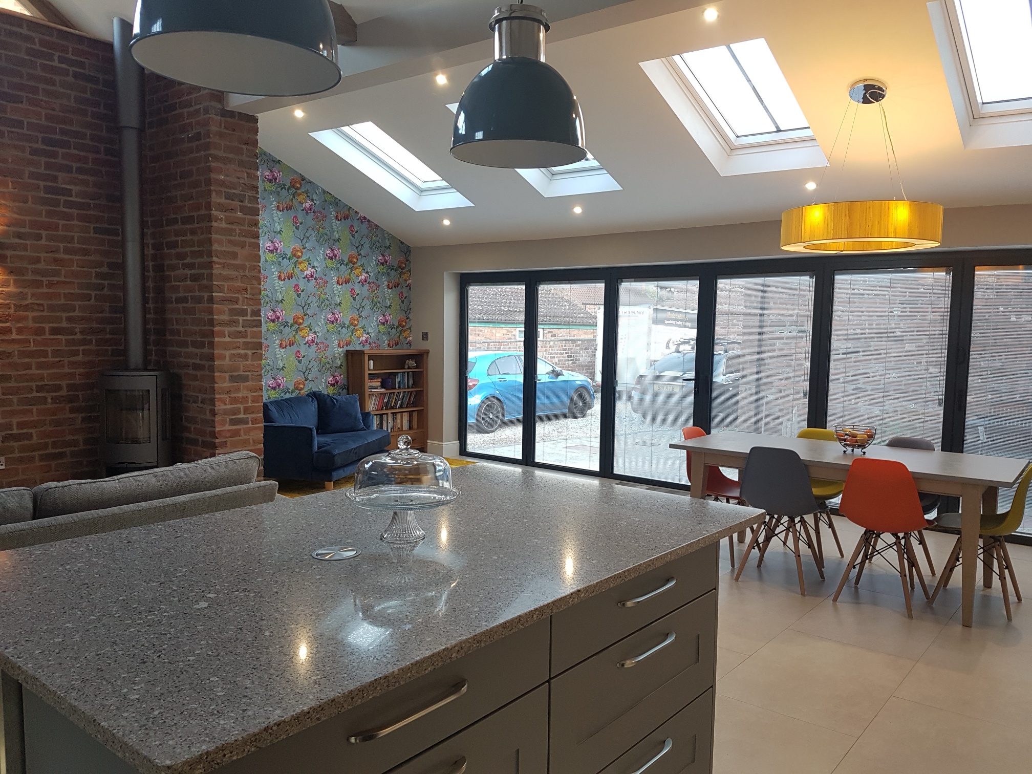 Barn Conversion Interior
